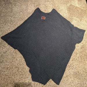 Love your melon knit shawl